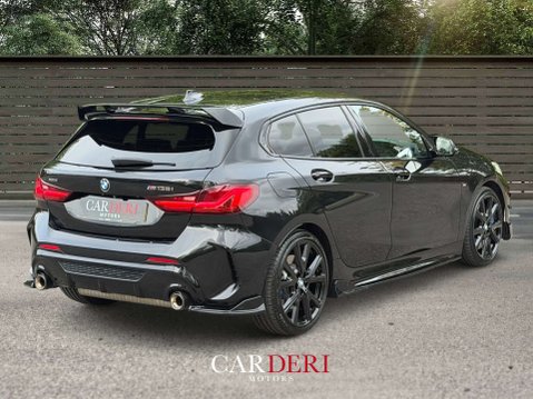 BMW 1 Series 2.0 M135i xDrive Auto 4WD 5dr 22
