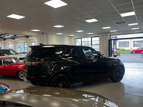 Land Rover Discovery 3.0 Discovery Landmark SD6 Auto 4WD 5dr 7