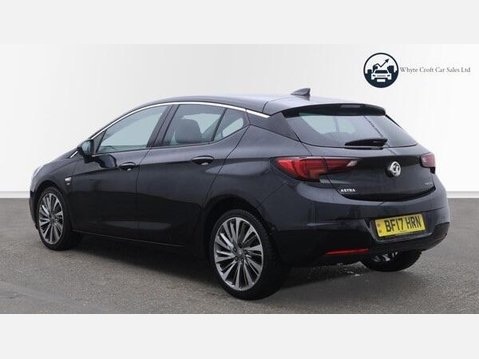 Vauxhall Astra 1.4i Turbo Elite Nav Euro 6 5dr 4