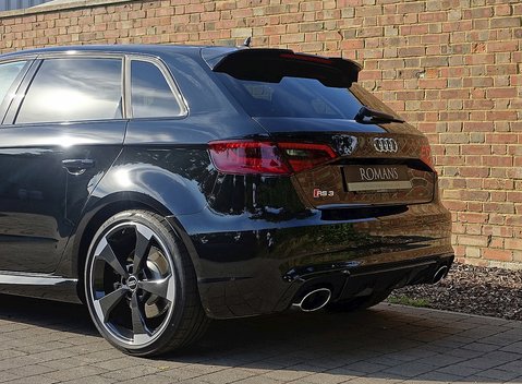 Audi RS3 Sportback 9
