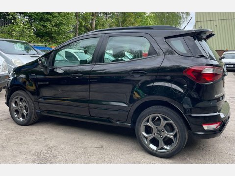 Ford Ecosport 1.0T EcoBoost GPF ST-Line SUV 5dr Petrol Manual Euro 6 (s/s) (140 ps) 17
