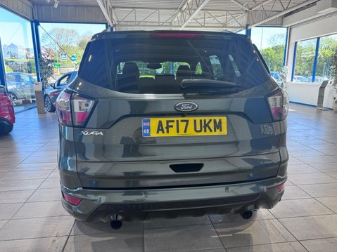 Ford Kuga 1.5 TDCi ST-Line X SUV 5dr Diesel Manual Euro 6 (s/s) (120 ps) 4