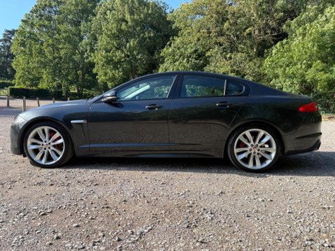 Jaguar XF 3.0d S V6 Portfolio Auto Euro 5 (s/s) 4dr 7