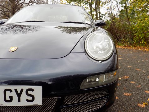 Porsche 911 997.1 CARRERA 2 TIPTRONIC S CABRIOLET 43