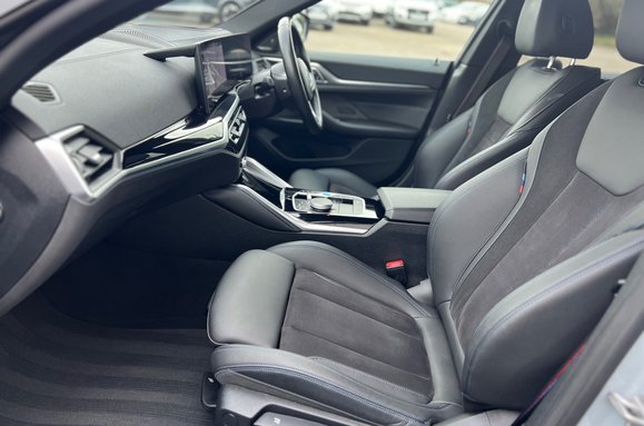 BMW I4 EDRIVE35 M SPORT AUTO 34