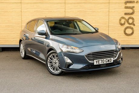 Ford Focus TITANIUM X