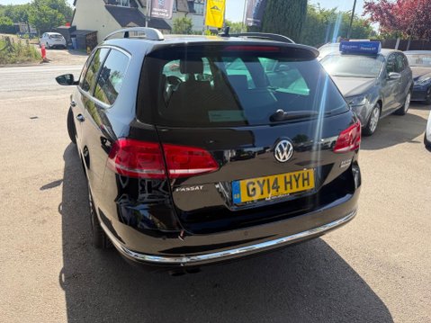 Volkswagen Passat 2.0 TDI BlueMotion Tech Executive DSG Euro 5 (s/s) 5dr 4