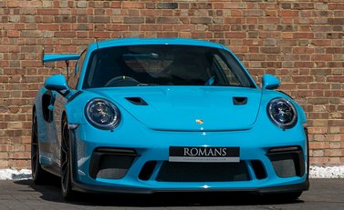 Porsche 911 GT3 RS (991.2) 1
