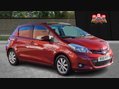 Toyota Yaris VVT-I T SPIRIT 8