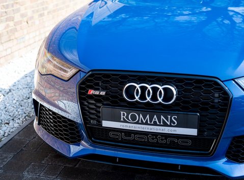 Audi RS6 Avant Performance 23