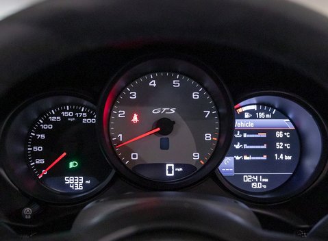 Porsche 718 Boxster GTS 4.0 11