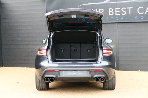 Porsche Macan 2.9 Macan S Semi-Auto 4WD 5dr 24
