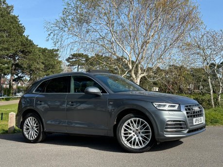 Audi Q5 2.0 TDI 40 S line S Tronic quattro Euro 6 (s/s) 5dr