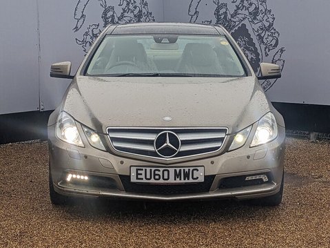 Mercedes-Benz E Class E350 CDI BLUEEFFICIENCY SE 2