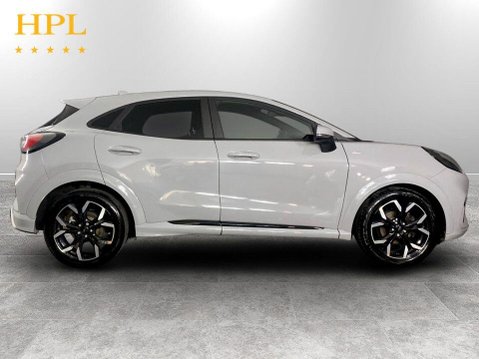 Ford Puma 1.0T EcoBoost MHEV ST-Line X SUV 5dr Petrol Hybrid Manual Euro 6 (s/s) (155 8