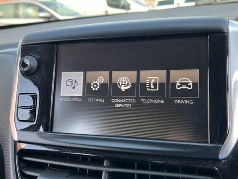 Peugeot 2008 1.2 PureTech Active 5dr 25