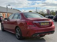 Mercedes-Benz C Class 2.1 C 250 AMG Line Premium+ D Auto 4dr 20