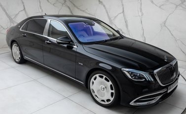 Mercedes-Benz S Class S650 MAYBACH 11