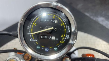 Lexmoto Arizona 2016 19K PROJECT CRUISER BIKE SPARES OR REPAIR 125CC LEARNER 31