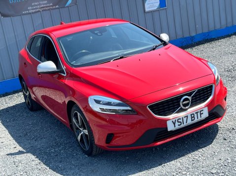 Volvo V40 2.0 D2 R-Design Euro 6 (s/s) 5dr 42