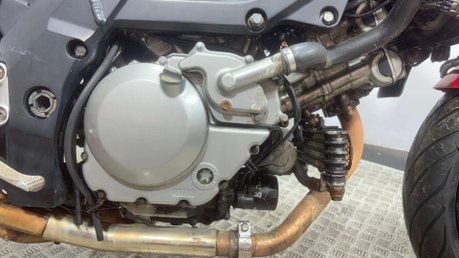 Suzuki SV650 2006 21K RUNNING PROJECT BIKE 650CC 1 FORMER OWNER 16
