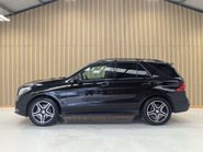 Mercedes-Benz GLE 2.1 GLE 250 D 4Matic AMG Line Auto 4WD 5dr 17