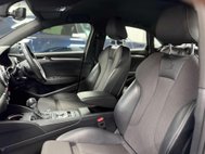 Audi A3 2.0 TDI S line Saloon 4dr Diesel S Tronic quattro Euro 6 (s/s) (184 ps) 23