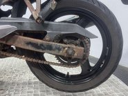 Suzuki GS500 2007 20K RUNNING PROJECT BIKE 500CC TWIN A2 FAIRED MODEL 10