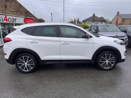 Hyundai TUCSON T-GDI GO SE 6