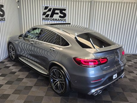 Mercedes-Benz GLC 3.0 GLC43 V6 AMG (Premium Plus) Coupe 5dr Petrol G-Tronic+ 4MATIC Euro 6 (s 52