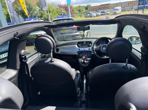 Fiat 500 1.2 S Euro 5 (s/s) 2dr 43