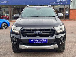 Ford Ranger 2.0 Ranger Wildtrak EcoBlue 4x4 Auto 4WD 5