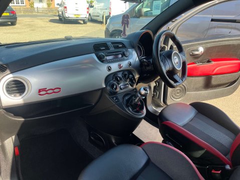 Fiat 500 1.2 500 S 3dr 31