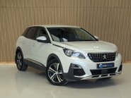 Peugeot 3008 1.6 3008 Allure Blue HDi S/S 5dr 11