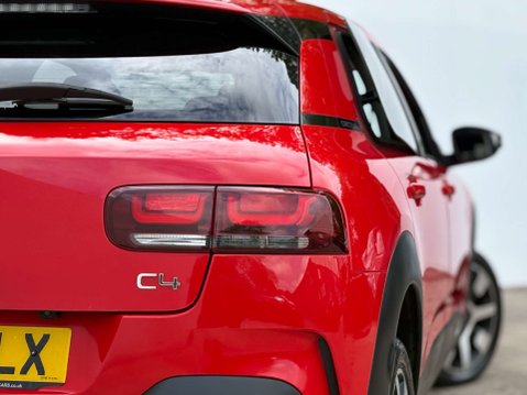 Citroen C4 Cactus 1.2 C4 Cactus Flair PureTech S/S 5dr 33