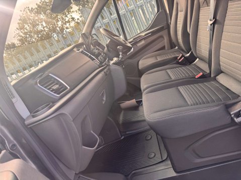 Ford Transit Custom 41