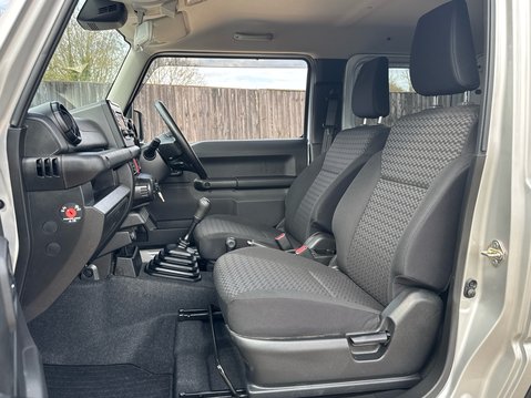 Suzuki Jimny ALLGRIP 3