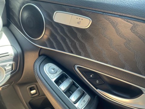 Mercedes-Benz C Class 2.1 C220d AMG Line G-Tronic+ Euro 6 (s/s) 5dr 28