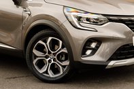 Renault Captur TECHNO E-TECH 10
