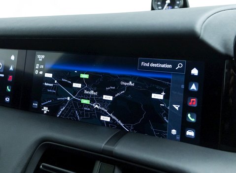 Porsche Taycan 4S Sport Turismo 19