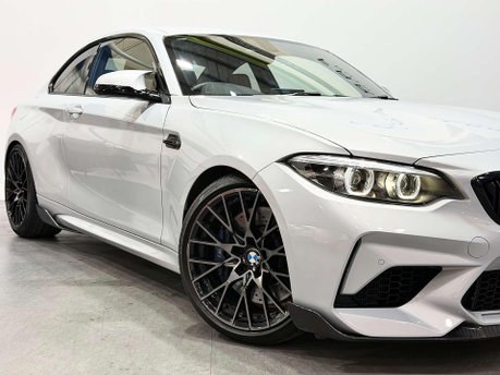 BMW M2 3.0 BiTurbo GPF Competition Coupe 2dr Petrol DCT Euro 6 (s/s) (410 ps) 