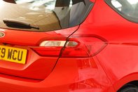 Ford Fiesta ST-LINE 9