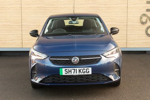 Vauxhall Corsa SE NAV PREMIUM 6