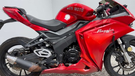 Genata XRZ 2020 XGJ 125CC 9