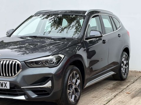 BMW X1 2.0 X1 xDrive 20i XLine Auto 4WD 5dr 36
