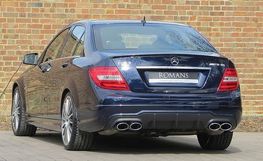 Mercedes-Benz C Class AMG 5