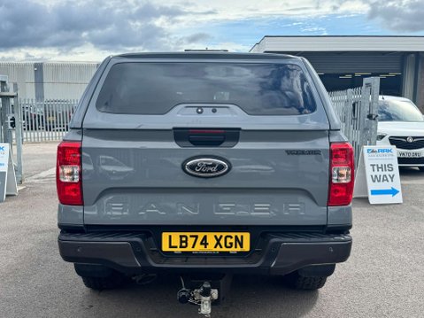 Ford Ranger 2.0 TD EcoBlue Tremor Pickup Double Cab 4dr Diesel Auto 4WD Euro 6 (s/s) (2 28