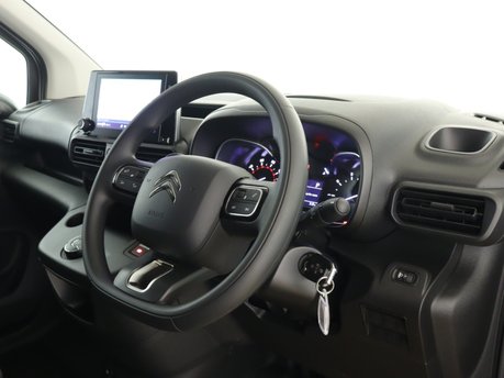 Citroen Berlingo M 1.5 BlueHDi 1000Kg Driver 130ps EAT8 11