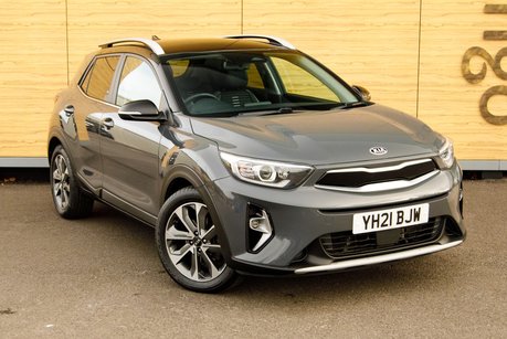 Kia Stonic CONNECT MHEV