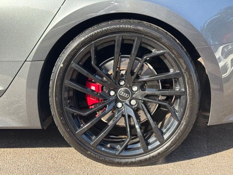 Audi RS5 2.9 TFSI V6 Carbon Black Sportback Petrol Tiptronic quattro Euro 6 (450ps) 10